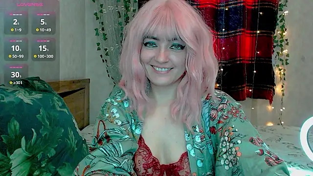 Snapshot of MagicPink chatting on March 2026 11:47:01 AM MagicPink online show from March 2026 11:47:01 AM