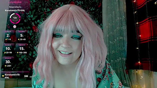 MagicPink online show from March 2026 12:49:02 PM