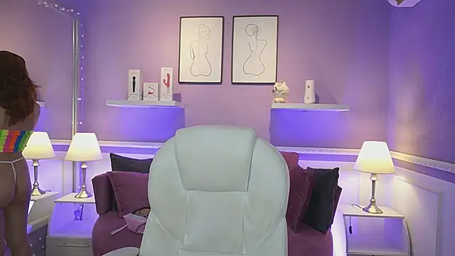 DahliaGrey online show from November 2025 11:43:01 AM