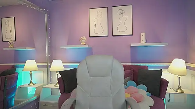 DahliaGrey online show from November 2025 11:44:01 AM