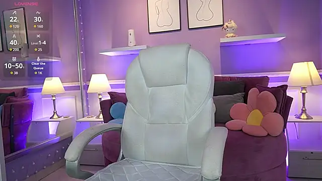 DahliaGrey online show from February 2026 11:53:01 AM