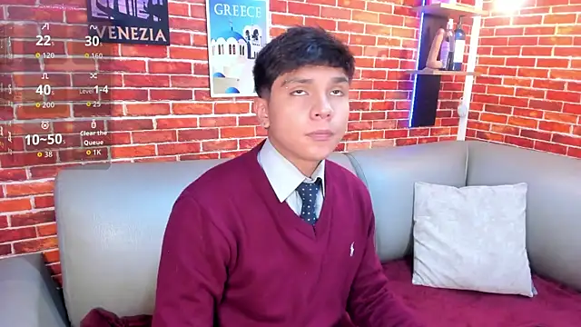 Thiago Kozak online show from April 2026 01:16:02 PM