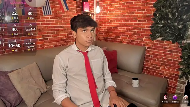 Thiago Kozak online show from July 2026 12:42:02 PM