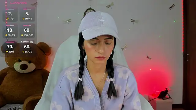 princessluna 19 online show from September 2025 08:44:01 PM