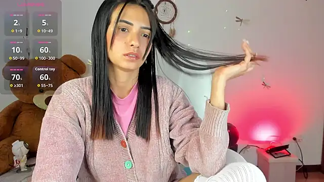 princessluna 19 online show from October 2025 09:43:02 PM