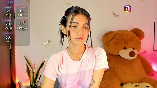 princessluna 19 online show from December 2025 08:48:01 PM