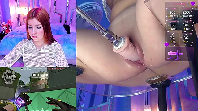 LizzieCutie  online show from November 2025 07:46:02 PM