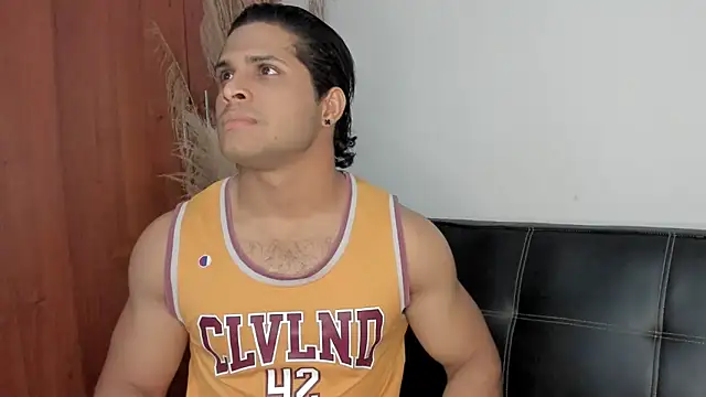 Evansdark1 online show from October 2025 01:19:02 AM