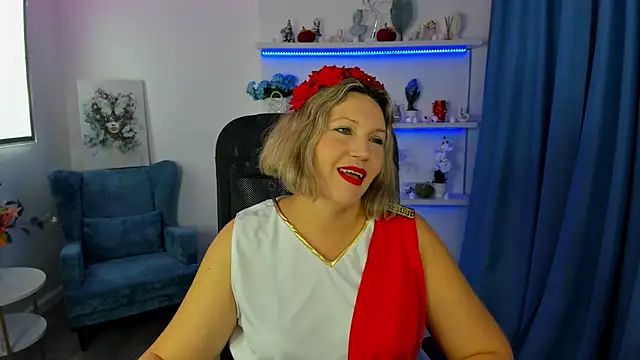 NinaStarle online show from October 2025 04:46:01 AM