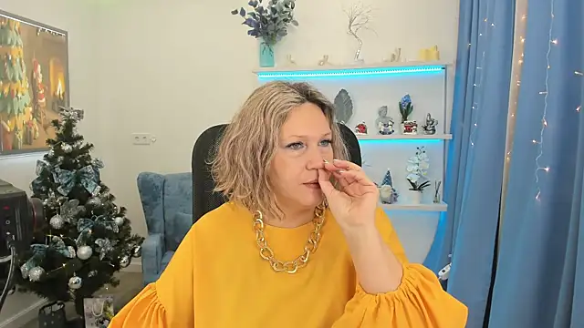 NinaStarle online show from December 2025 04:18:02 AM