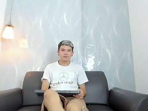 AndyFame1 online show from February 2026 12:03:01 PM