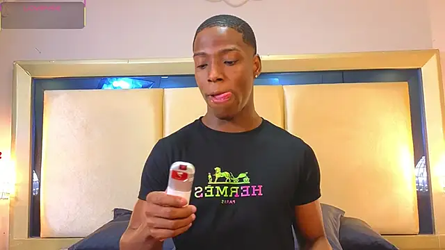 CharlesBrown  online show from February 2026 12:25:01 AM