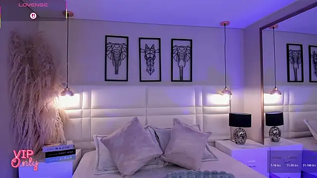 Valeria carter online show from February 2026 03:23:02 AM