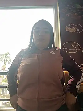 Snapshot of Valeria_carter chatting on April 2026 07:38:02 PM Valeria carter online show from April 2026 07:38:02 PM