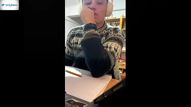 Haustin202 online show from October 2025 01:20:02 AM