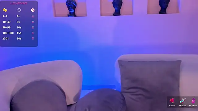 IsabellaMoreau online show from September 2025 08:19:01 PM