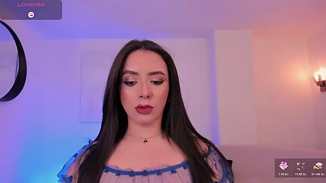 IsabellaMoreau online show from November 2025 08:30:01 PM