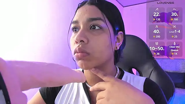 giselle upp online show from September 2025 12:44:02 AM