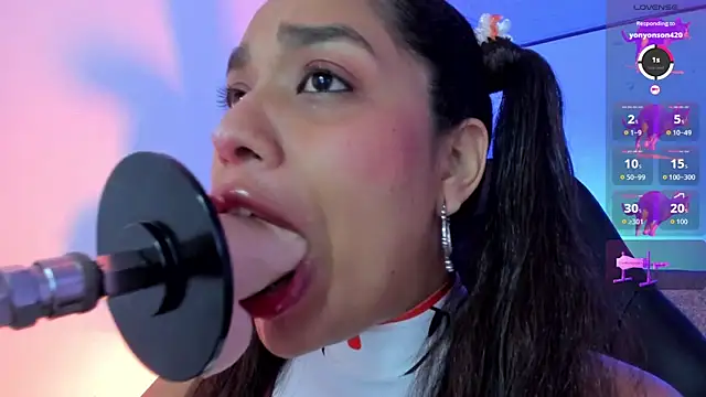 giselle upp online show from November 2025 03:48:01 AM