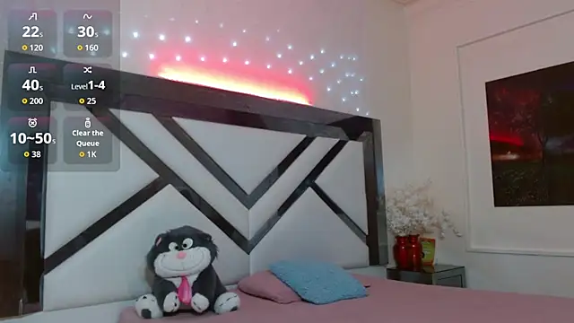 Snapshot of samara_selene chatting on March 2026 07:08:01 PM samara selene online show from March 2026 07:08:01 PM