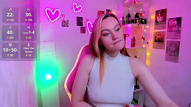 Snapshot of Ida_FaneStain chatting on January 2026 08:52:02 AM Ida FaneStain online show from January 2026 08:52:02 AM