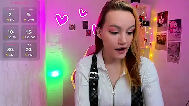 Snapshot of Ida_FaneStain chatting on January 2026 08:40:02 AM Ida FaneStain online show from January 2026 08:40:02 AM