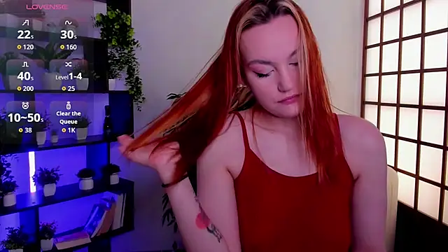 Snapshot of Ida_FaneStain chatting on February 2026 02:43:02 AM Ida FaneStain online show from February 2026 02:43:02 AM