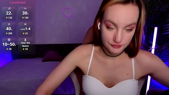 Snapshot of Ida_FaneStain chatting on February 2026 06:26:01 AM Ida FaneStain online show from February 2026 06:26:01 AM