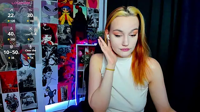 Ida FaneStain online show from March 2026 08:30:01 AM