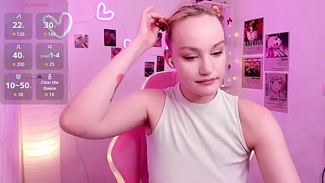 Ida FaneStain online show from April 2026 09:04:01 AM