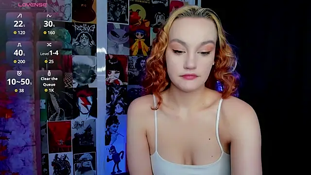 Ida FaneStain online show from April 2026 08:43:01 AM