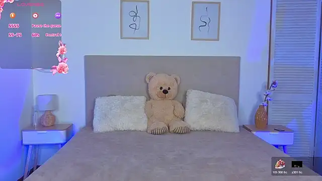 bubblegum1  online show from February 2026 02:04:02 PM