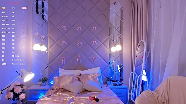 Snapshot of Nelly_Kimm chatting on March 2026 01:12:01 AM Nelly Kimm online show from March 2026 01:12:01 AM