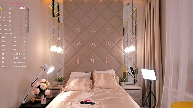 Snapshot of Nelly_Kimm chatting on March 2026 01:11:01 AM Nelly Kimm online show from March 2026 01:11:01 AM