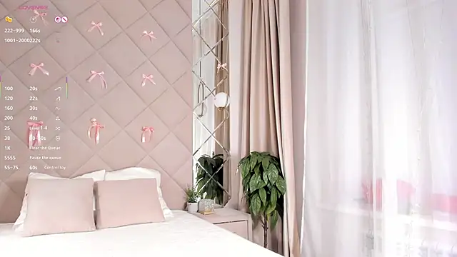 Snapshot of Nelly_Kimm chatting on March 2026 01:09:01 AM Nelly Kimm online show from March 2026 01:09:01 AM