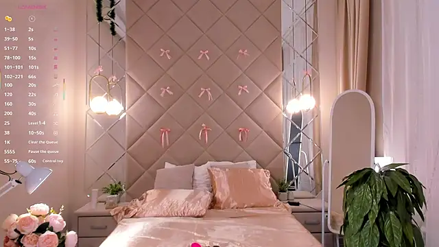 Snapshot of Nelly_Kimm chatting on March 2026 01:09:01 AM Nelly Kimm online show from March 2026 01:09:01 AM