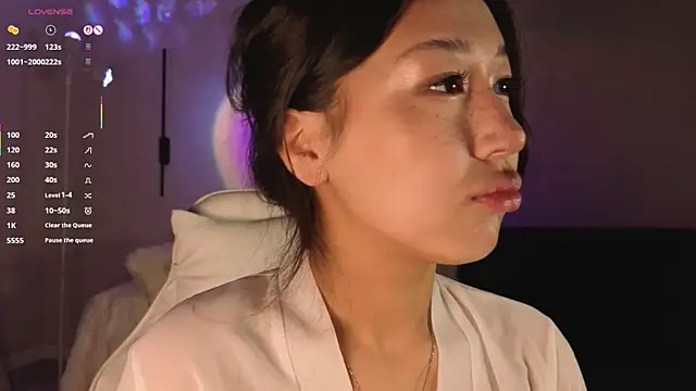 Snapshot of Nelly_Kimm chatting on April 2026 01:11:02 AM Nelly Kimm online show from April 2026 01:11:02 AM