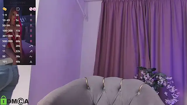 SelenaDaze online show from September 2025 03:17:01 AM