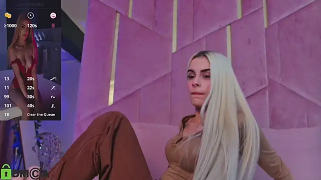 SelenaDaze online show from October 2025 03:42:02 AM