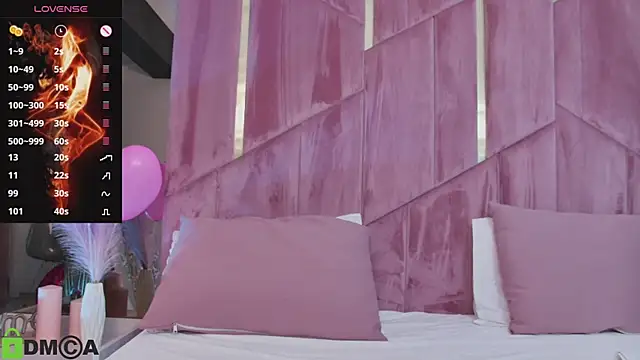 SelenaDaze online show from February 2026 06:09:01 AM