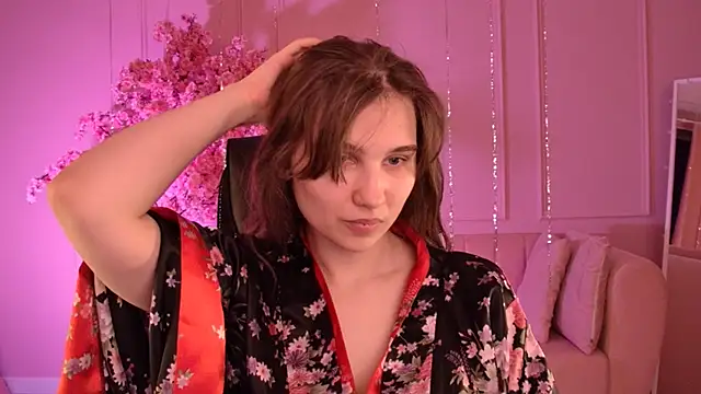 TessaMill online show from March 2026 05:22:02 AM