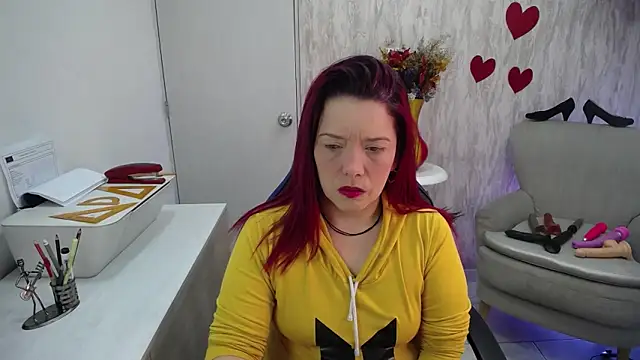 VeronicaBlake online show from February 2026 12:59:02 PM