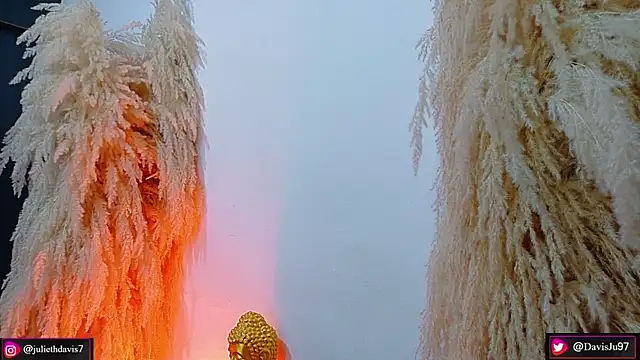 Snapshot of JulietaDavis chatting on April 2026 09:35:02 AM JulietaDavis online show from April 2026 09:35:02 AM