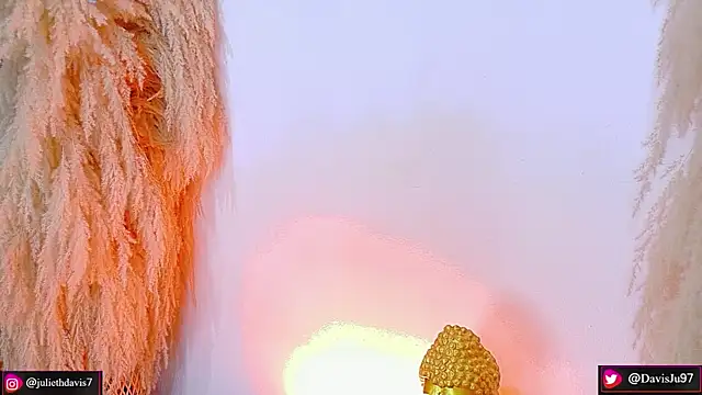 Snapshot of JulietaDavis chatting on April 2026 09:45:01 AM JulietaDavis online show from April 2026 09:45:01 AM