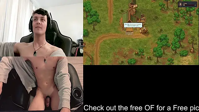 SkrogDog online show from April 2026 06:34:01 PM