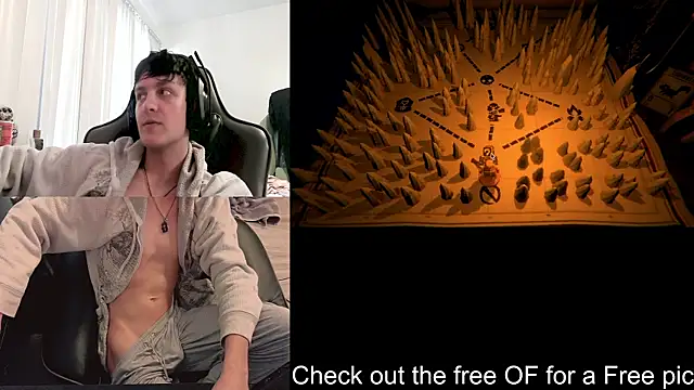 SkrogDog online show from April 2026 03:57:01 PM