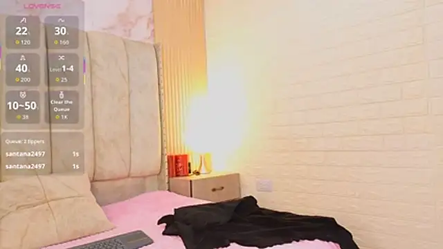 kiarazafira online show from October 2025 11:07:01 AM