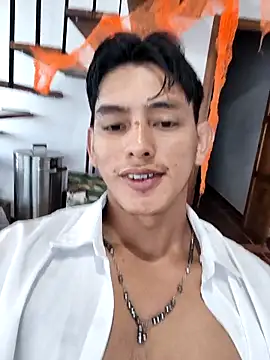 Hiroshi Shen online show from November 2025 01:10:02 PM