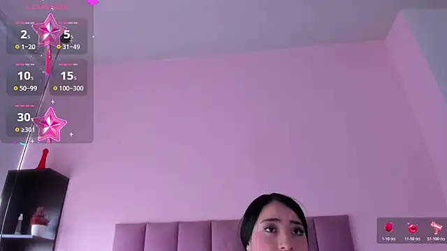 violet myerrs online show from October 2025 12:17:02 PM