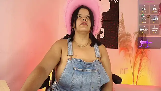 Iamlola  online show from September 2025 03:44:01 AM